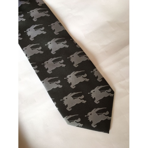 Replica Burberry Necktie For Men #862178 $38.00 USD for Wholesale
