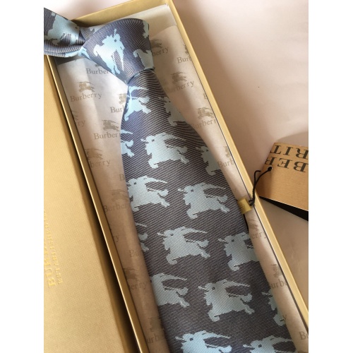 Burberry Necktie For Men #862181 $38.00 USD, Wholesale Replica Burberry Necktie
