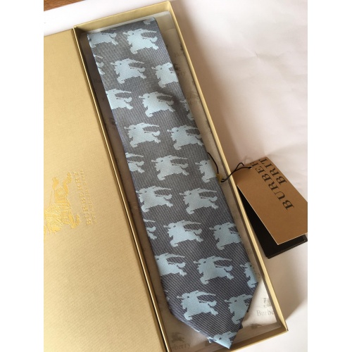 Replica Burberry Necktie For Men #862181 $38.00 USD for Wholesale