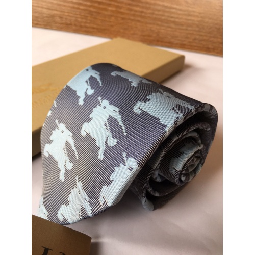 Replica Burberry Necktie For Men #862181 $38.00 USD for Wholesale