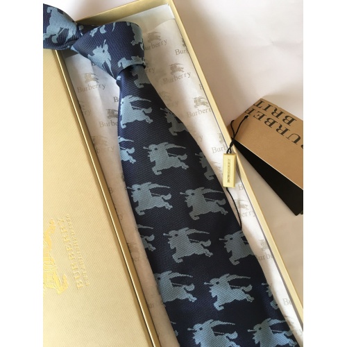 Burberry Necktie For Men #862183 $38.00 USD, Wholesale Replica Burberry Necktie