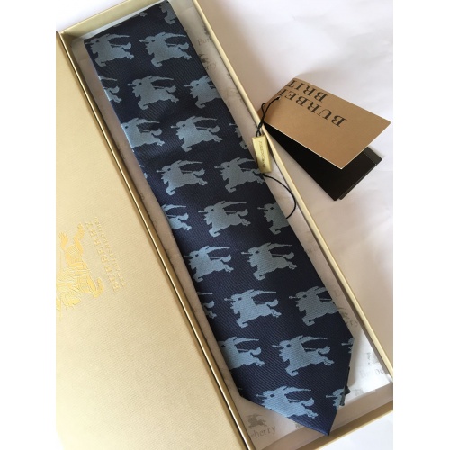 Replica Burberry Necktie For Men #862183 $38.00 USD for Wholesale