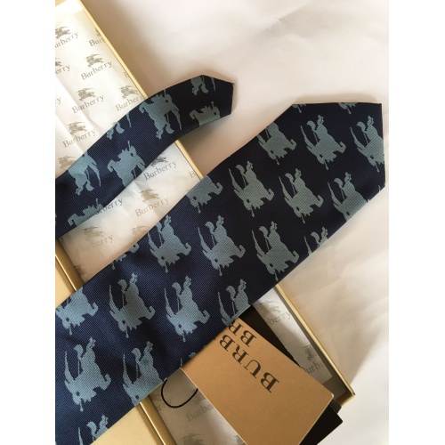 Replica Burberry Necktie For Men #862183 $38.00 USD for Wholesale