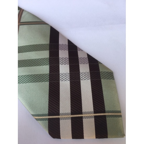 Replica Burberry Necktie For Men #862191 $38.00 USD for Wholesale