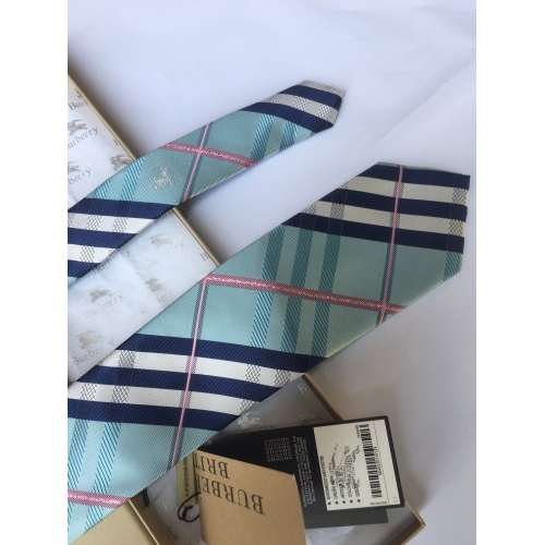 Replica Burberry Necktie For Men #862194 $38.00 USD for Wholesale