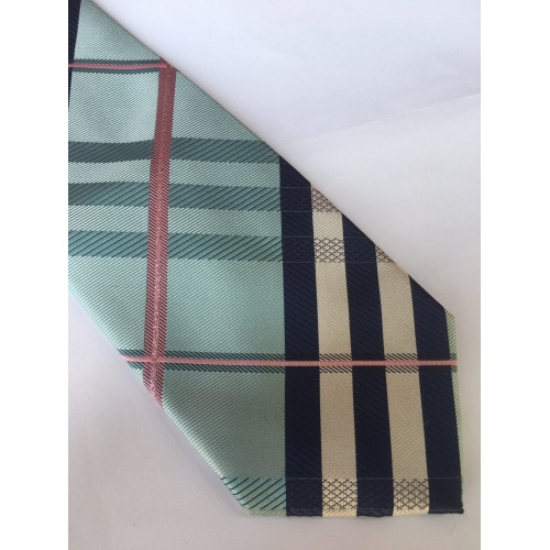 Replica Burberry Necktie For Men #862194 $38.00 USD for Wholesale