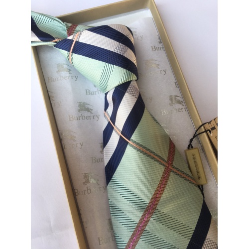 Burberry Necktie For Men #862195 $38.00 USD, Wholesale Replica Burberry Necktie