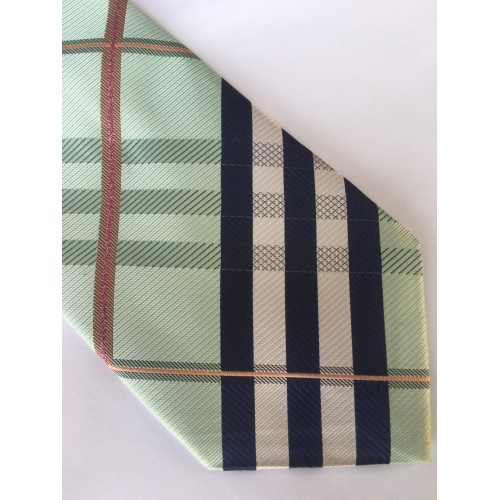 Replica Burberry Necktie For Men #862195 $38.00 USD for Wholesale