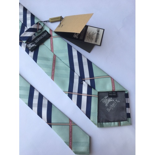Replica Burberry Necktie For Men #862195 $38.00 USD for Wholesale