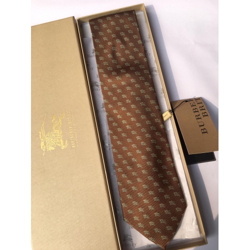 Replica Burberry Necktie For Men #862197 $38.00 USD for Wholesale