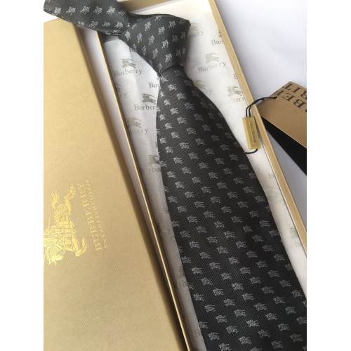 Burberry Necktie For Men #862198 $38.00 USD, Wholesale Replica Burberry Necktie