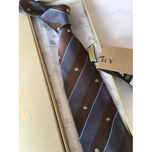 Burberry Necktie For Men #862200 $38.00 USD, Wholesale Replica Burberry Necktie