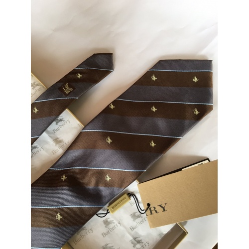 Replica Burberry Necktie For Men #862200 $38.00 USD for Wholesale