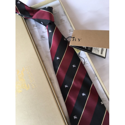 Burberry Necktie For Men #862201 $38.00 USD, Wholesale Replica Burberry Necktie