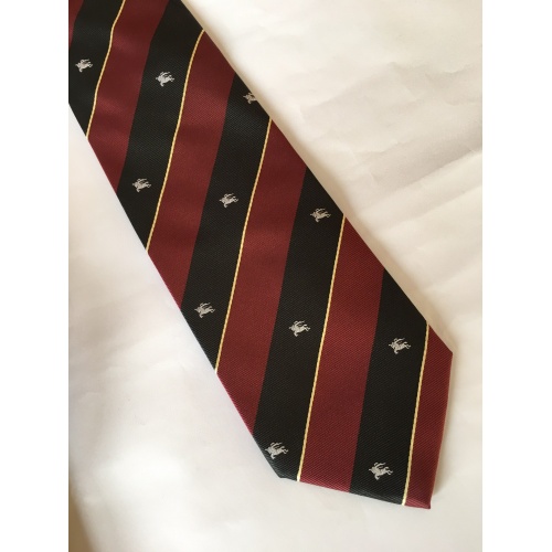 Replica Burberry Necktie For Men #862201 $38.00 USD for Wholesale