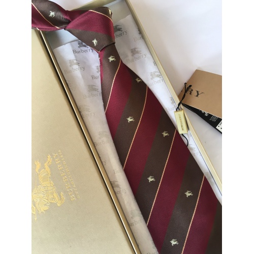 Burberry Necktie For Men #862203 $38.00 USD, Wholesale Replica Burberry Necktie