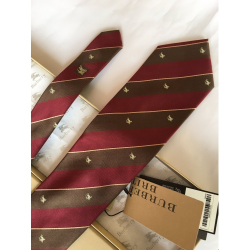 Replica Burberry Necktie For Men #862203 $38.00 USD for Wholesale