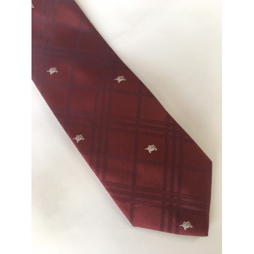 Replica Burberry Necktie For Men #862204 $38.00 USD for Wholesale