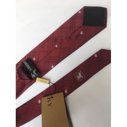 Replica Burberry Necktie For Men #862204 $38.00 USD for Wholesale