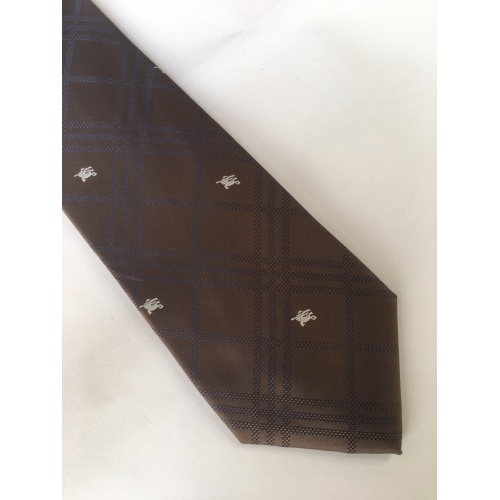 Replica Burberry Necktie For Men #862205 $38.00 USD for Wholesale