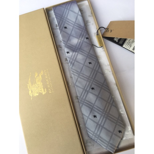 Replica Burberry Necktie For Men #862206 $38.00 USD for Wholesale