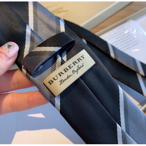 Replica Burberry Necktie For Men #862209 $40.00 USD for Wholesale