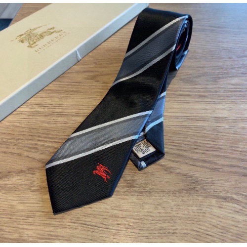 Replica Burberry Necktie For Men #862209 $40.00 USD for Wholesale