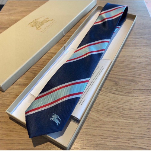 Burberry Necktie For Men #862210 $40.00 USD, Wholesale Replica Burberry Necktie