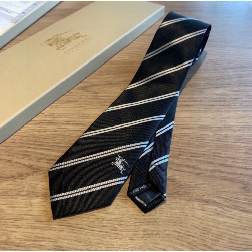 Burberry Necktie For Men #862212 $40.00 USD, Wholesale Replica Burberry Necktie