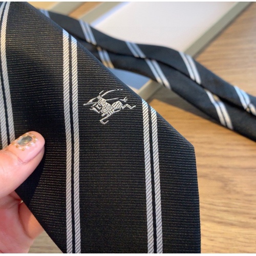 Replica Burberry Necktie For Men #862212 $40.00 USD for Wholesale