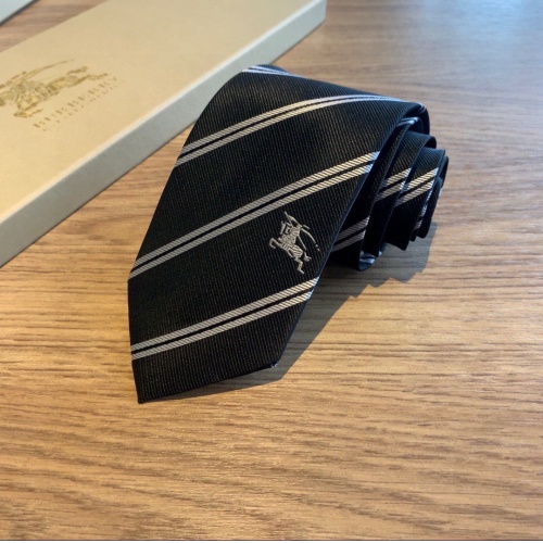 Replica Burberry Necktie For Men #862212 $40.00 USD for Wholesale