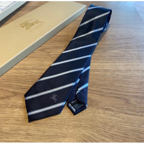 Burberry Necktie For Men #862213 $40.00 USD, Wholesale Replica Burberry Necktie
