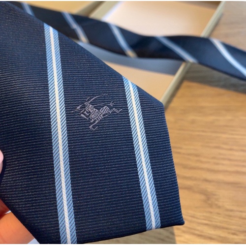 Replica Burberry Necktie For Men #862213 $40.00 USD for Wholesale