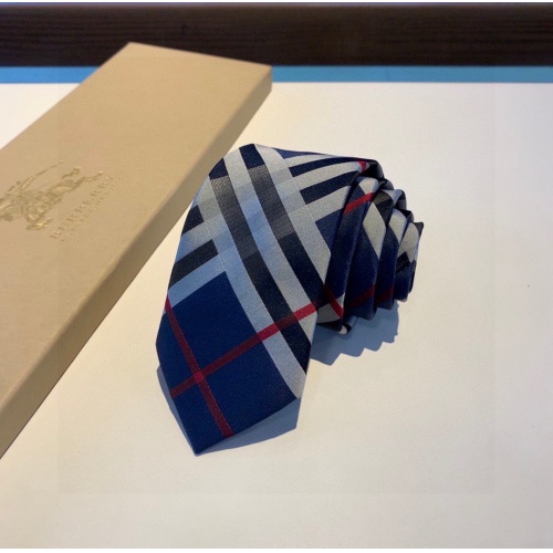 Replica Burberry Necktie For Men #862217 $48.00 USD for Wholesale