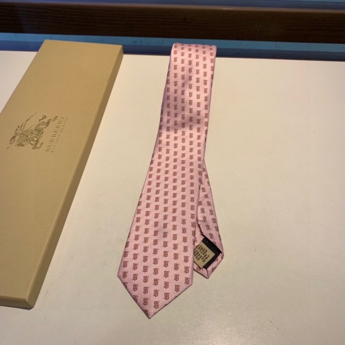 Burberry Necktie For Men #862222 $48.00 USD, Wholesale Replica Burberry Necktie