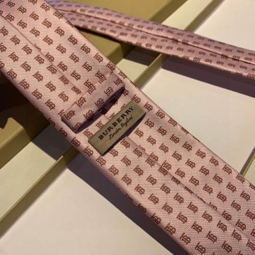 Replica Burberry Necktie For Men #862224 $48.00 USD for Wholesale