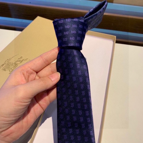 Replica Burberry Necktie For Men #862225 $48.00 USD for Wholesale