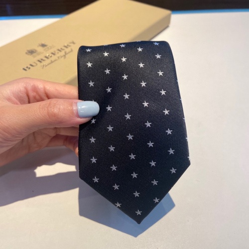 Replica Burberry Necktie For Men #862226 $56.00 USD for Wholesale