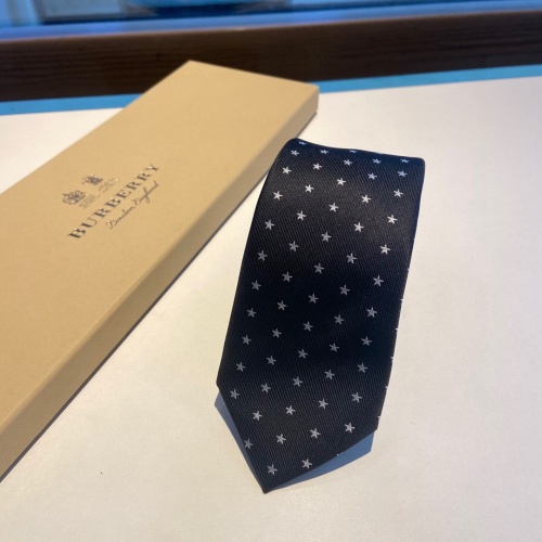 Replica Burberry Necktie For Men #862226 $56.00 USD for Wholesale