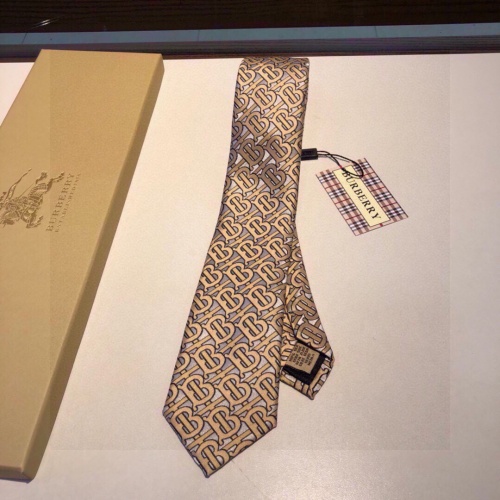 Burberry Necktie For Men #862227 $56.00 USD, Wholesale Replica Burberry Necktie