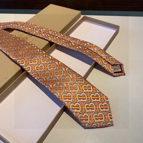 Replica Burberry Necktie For Men #862229 $56.00 USD for Wholesale
