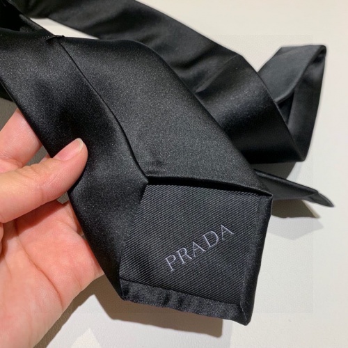 Replica Prada Necktie For Men #862399 $48.00 USD for Wholesale