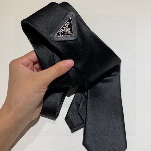 Replica Prada Necktie For Men #862399 $48.00 USD for Wholesale