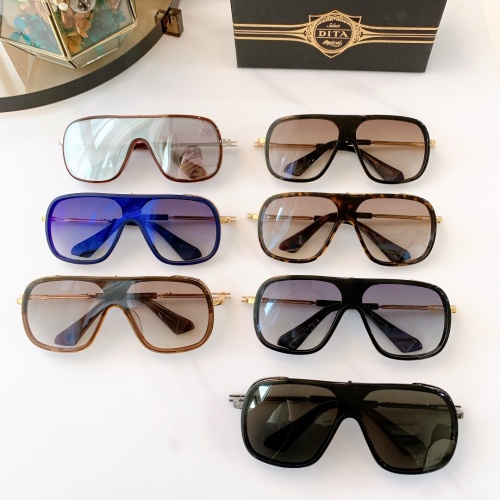Replica DITA AAA Quality Sunglasses #862611 $72.00 USD for Wholesale