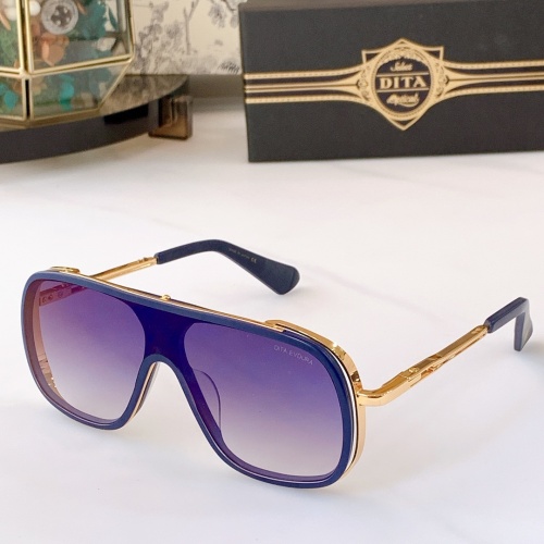 DITA AAA Quality Sunglasses #862612 $72.00 USD, Wholesale Replica Dita AAA Quality Sunglasses
