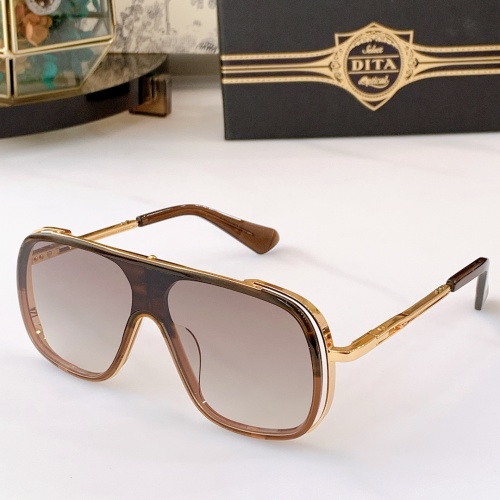 DITA AAA Quality Sunglasses #862613 $72.00 USD, Wholesale Replica Dita AAA Quality Sunglasses