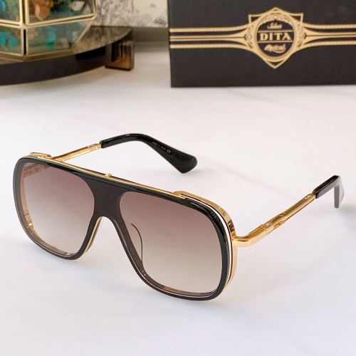 DITA AAA Quality Sunglasses #862614 $72.00 USD, Wholesale Replica Dita AAA Quality Sunglasses