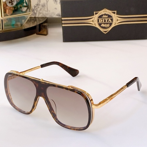 DITA AAA Quality Sunglasses #862615 $72.00 USD, Wholesale Replica Dita AAA Quality Sunglasses