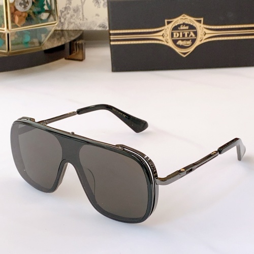DITA AAA Quality Sunglasses #862617 $72.00 USD, Wholesale Replica Dita AAA Quality Sunglasses