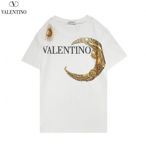 Valentino T-Shirts Short Sleeved For Men #862624 $27.00 USD, Wholesale Replica Valentino T-Shirts